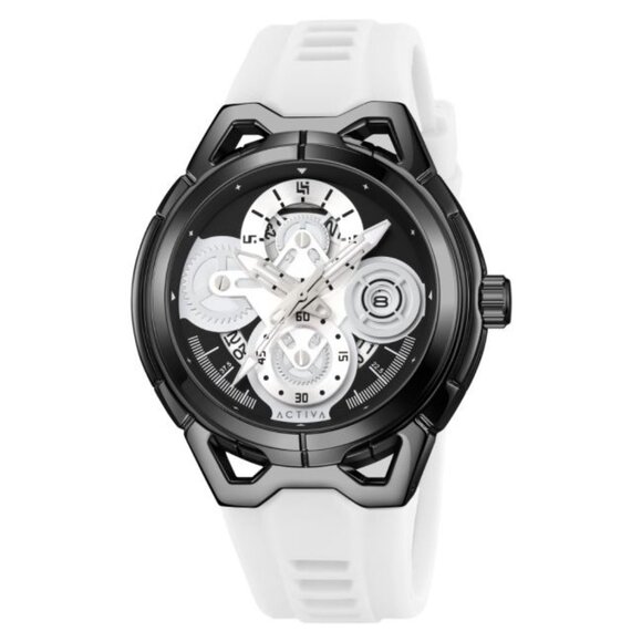 Activa X Invicta Men’s Watch | 50.4mm White Dial | Model ACW9349-002 - Picture 1 of 5